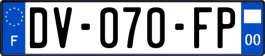 DV-070-FP