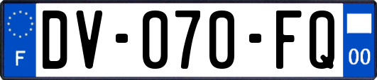 DV-070-FQ