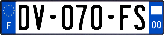 DV-070-FS