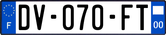 DV-070-FT