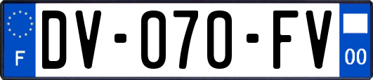 DV-070-FV