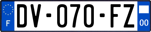 DV-070-FZ