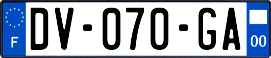 DV-070-GA