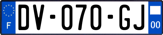 DV-070-GJ