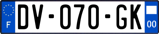 DV-070-GK