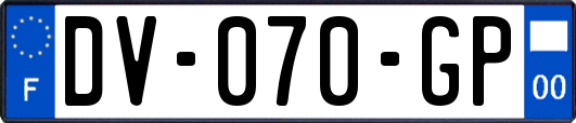 DV-070-GP