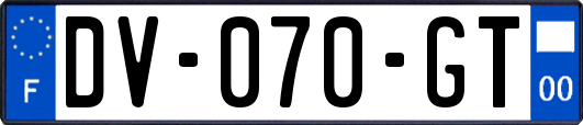 DV-070-GT