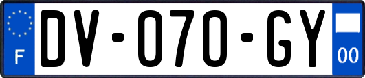 DV-070-GY