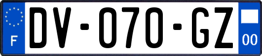 DV-070-GZ