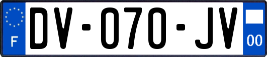 DV-070-JV