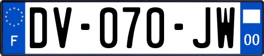 DV-070-JW