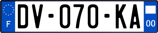 DV-070-KA