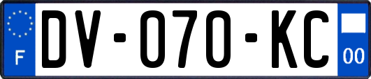 DV-070-KC