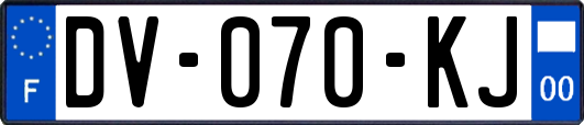 DV-070-KJ