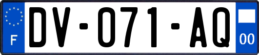 DV-071-AQ