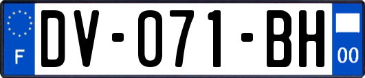 DV-071-BH