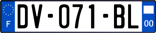 DV-071-BL