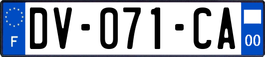 DV-071-CA