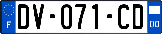 DV-071-CD