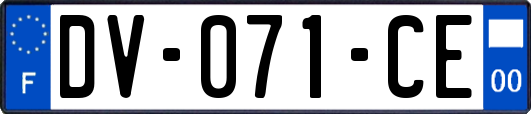 DV-071-CE