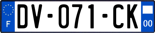 DV-071-CK