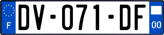 DV-071-DF