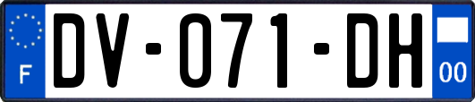 DV-071-DH