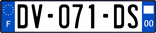 DV-071-DS