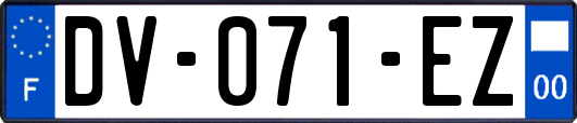 DV-071-EZ