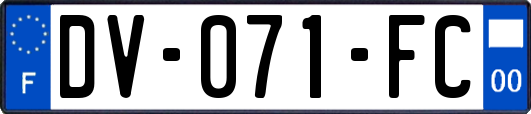 DV-071-FC