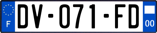 DV-071-FD