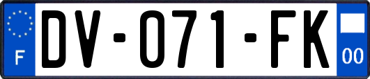 DV-071-FK