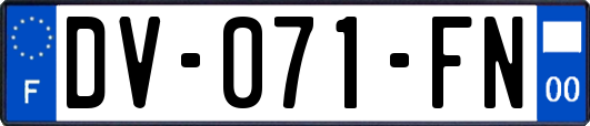 DV-071-FN