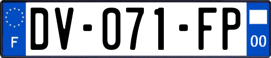 DV-071-FP