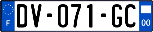 DV-071-GC