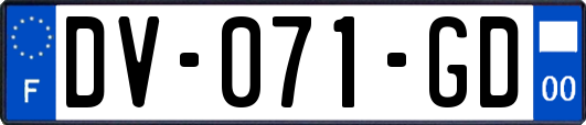 DV-071-GD