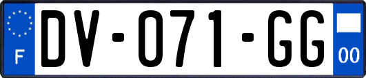 DV-071-GG