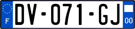 DV-071-GJ