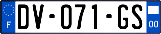DV-071-GS