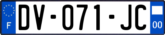 DV-071-JC