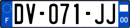 DV-071-JJ