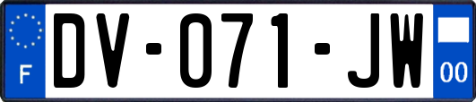 DV-071-JW