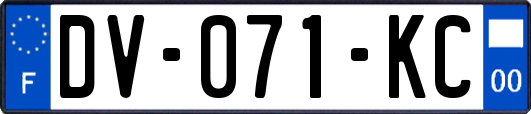 DV-071-KC