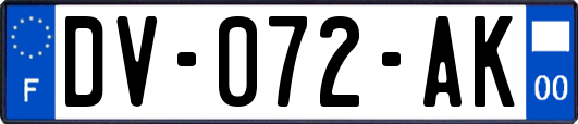 DV-072-AK