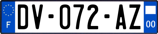 DV-072-AZ