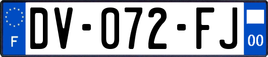 DV-072-FJ