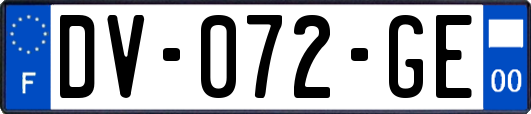 DV-072-GE