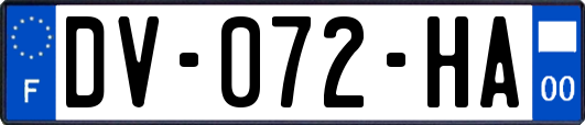 DV-072-HA