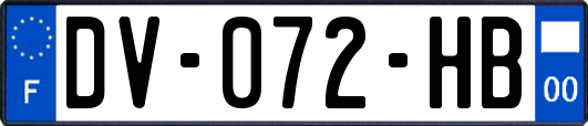 DV-072-HB