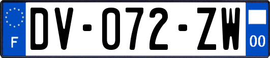 DV-072-ZW